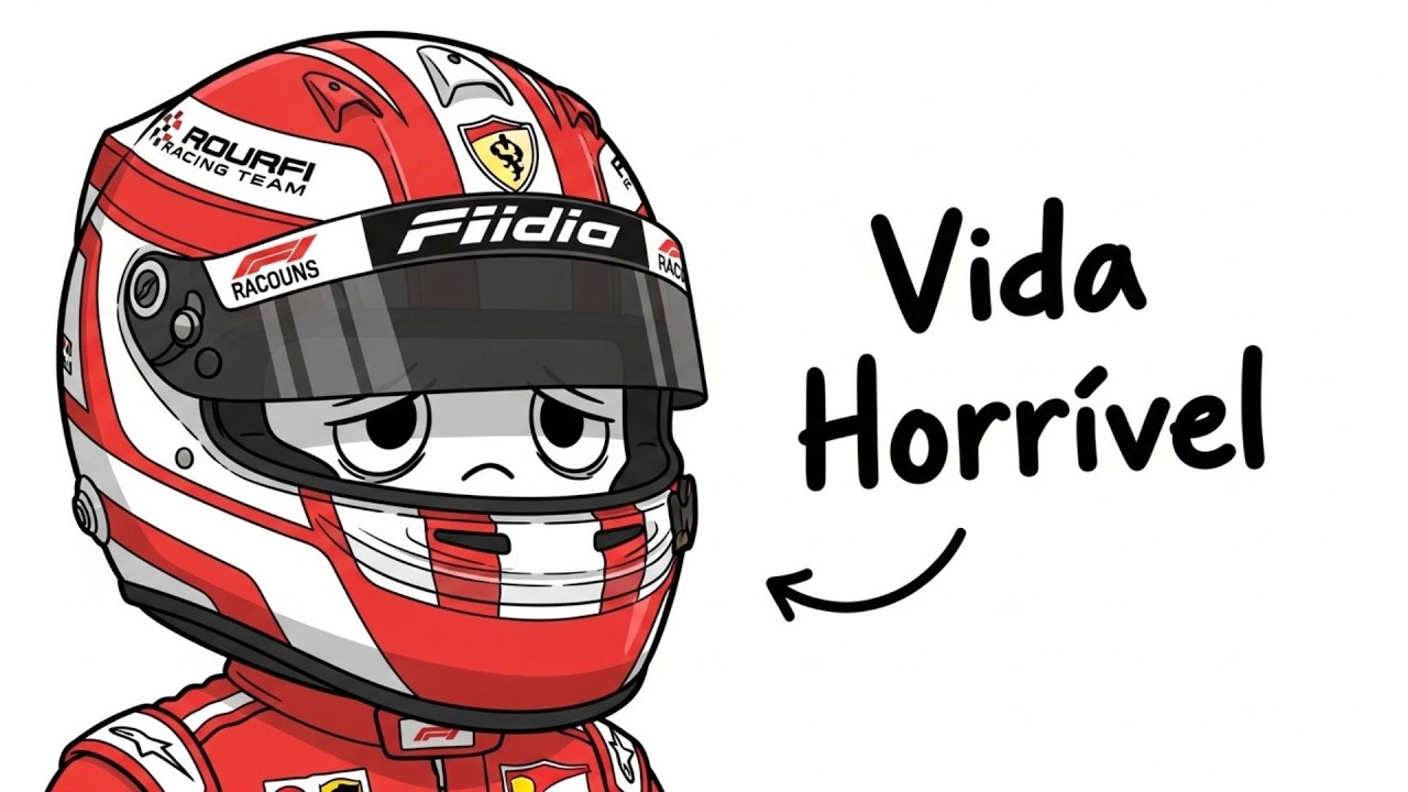 POV: Você Virou Piloto de F1