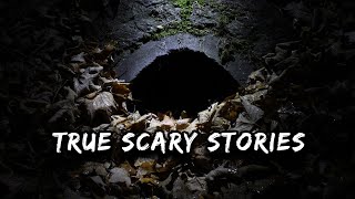 True Horror Stories To Keep You Up At Night (Vol. 1)
