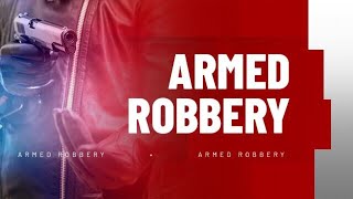 Police searching for suspect after armed robbery at WNC convenience store