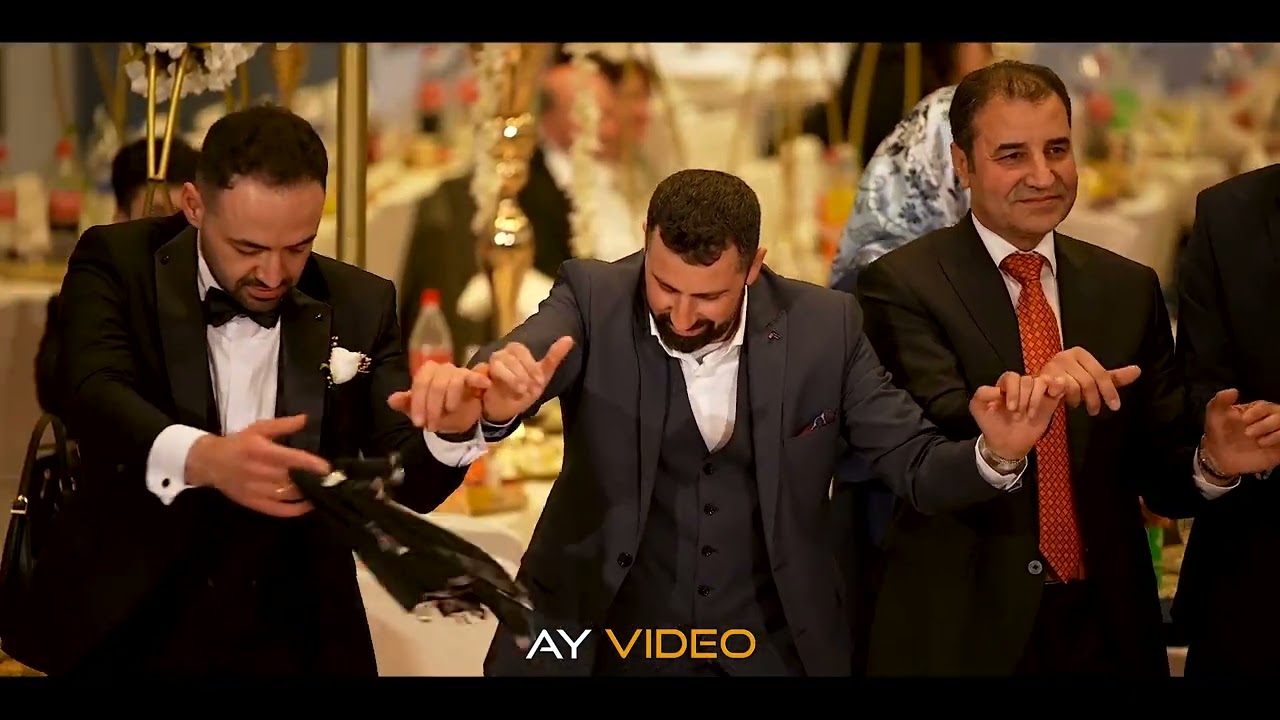 Arzu & Bekir - Part 2 - GRUP Yardil / Davul Zurna - Gaziantep Urfa Dügün - Kröv - Ay Team