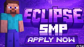 Eclipse SMP ( Applications Open ) 