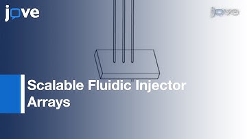 Scalable Fluidic Injector Arrays: Viral Targeting Intact 3-D Brain Circuits l Protocol Preview