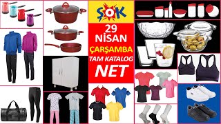 Şok 29 Ni̇san 2020 Tam Katalog İlk Gören Siz Olun