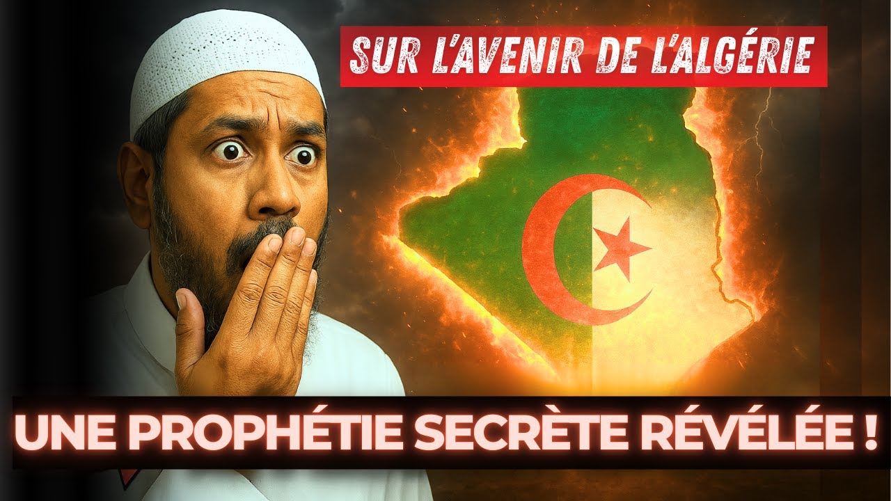 Algérie et les Prophéties du Prophète ﷺ – Une Révélation Méconnue !