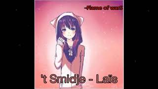 Belgian Nightcore - 't Smidje - Laïs