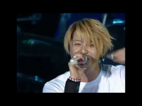 GLAY / GLOBAL COMMUNICATION (EXPO 2001 in Tokyo STADIUM