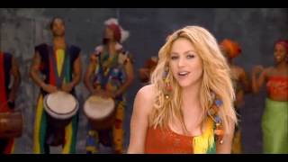 Shakira - Waka Waka (This Time for Africa) (The Official 2017 FIFA World Cup™ Song)