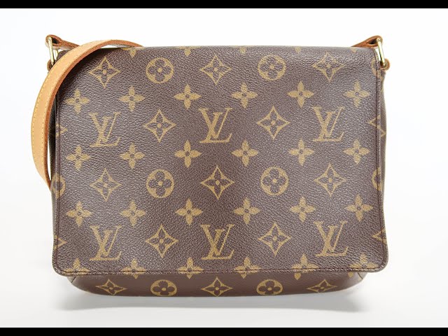 The BEST Louis Vuitton Bag  Musette Tango Review 