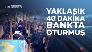 İstanbul'daki bombalı saldırıyı yapan teröristin yeni görüntüleri