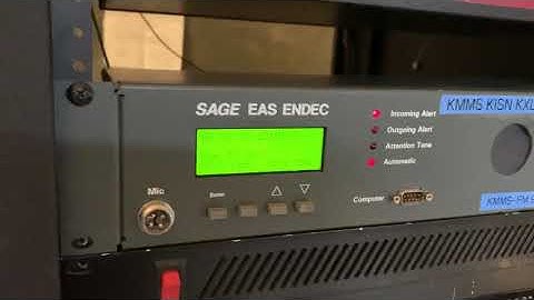 I wrote a Python EAS SAME encoder!