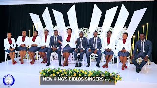 New King's Biblos Singers Tz [ Amani 0fficial Music video 4K ] by Safari Africa Media