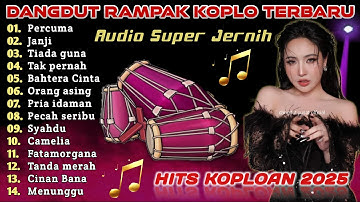DANGDUT KOPLO TERBARU RAMPAK KENDANG 2025 - KOPLO VIRAL FULL ALBUM COVER @RagilPongdut