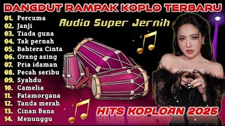 DANGDUT KOPLO TERBARU RAMPAK KENDANG 2025 - KOPLO VIRAL FULL ALBUM COVER @RagilPongdut