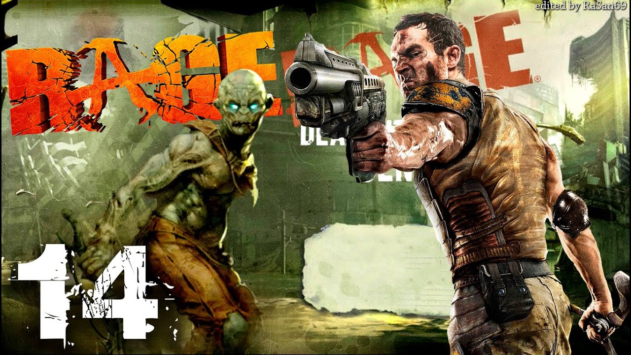 RAGE walkthrough part 14