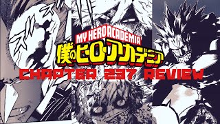 IT’S ABOUT TO GO DOWN | My Hero Academia Chapter 237 Review