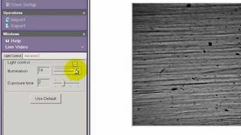 DIPA2000 SETUP (LASER)