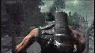 Turok E3 2007 Enemy Infiltration Gameplay