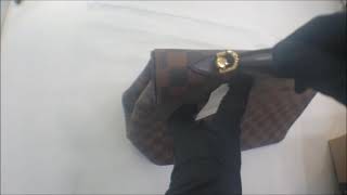 Louis vuitton packing video LD364