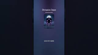 Divination Dance. Haunted Techno Music