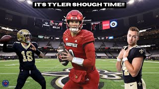 Why Tyler Shough Will Win The Saints QB Job...| The Era With Brian Gregoire