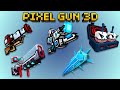 The Worst Gameplay Ever But Ice Club Is Good (Also Prophecygard joined my 2nd match) - Pixel Gun 3D