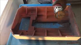 PM727M Y Axis Travel Extension