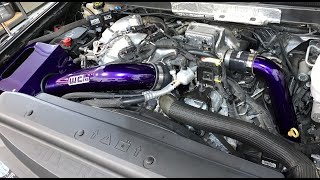 Wehrli Fab 3 Inch Driver Intercooler Pipe Full Install! Fits 2017-2019 Duramax L5P!