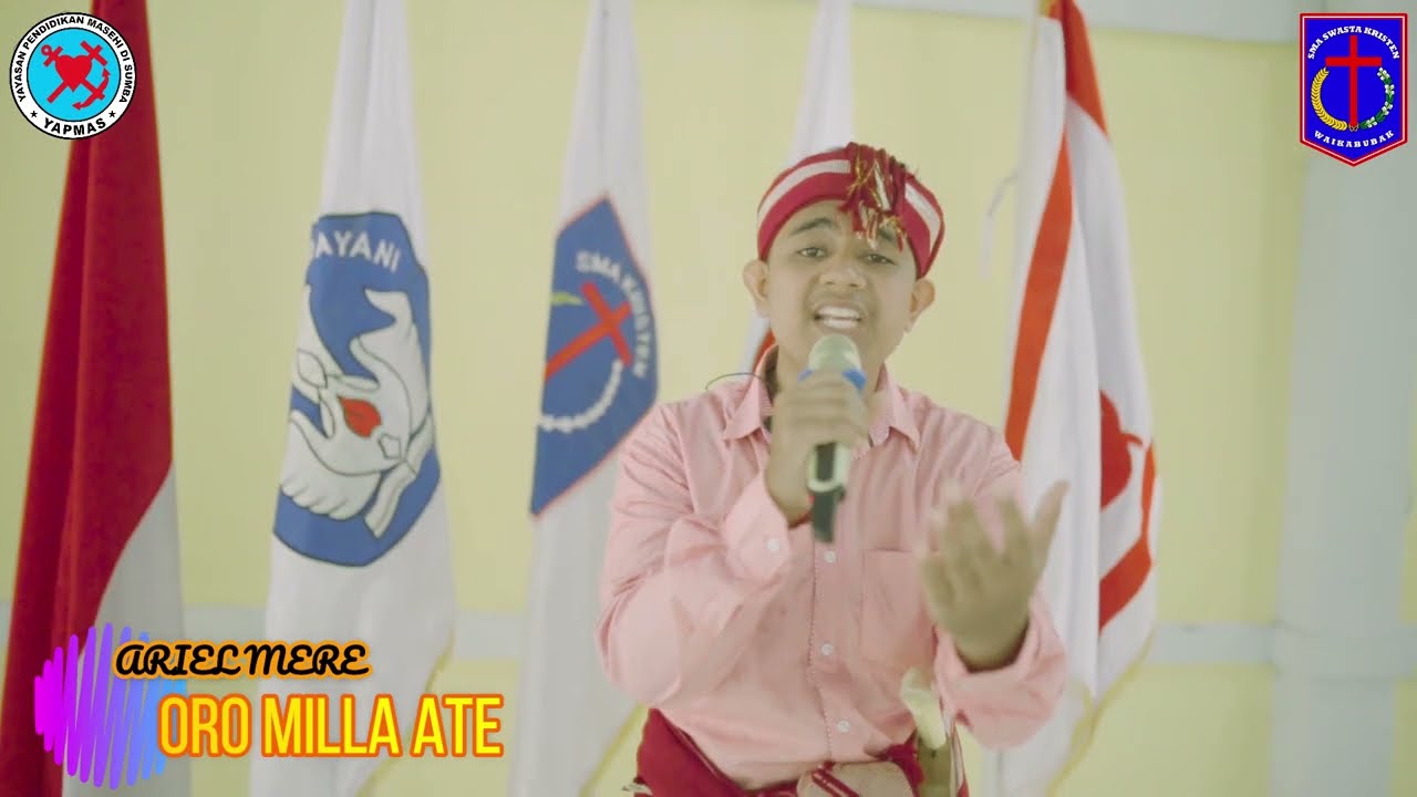 Oro Milla Ate - Ariel Mere