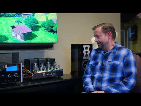 McIntosh MC275 unboxing