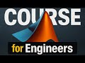 MATLAB Course for Engineers # 001