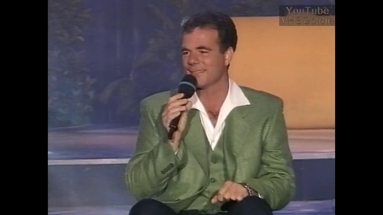 Heintje Simons - Und wenn ich träum' - 1998