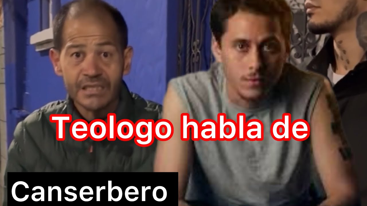 Teologo de la calle habla sobré Canserbero