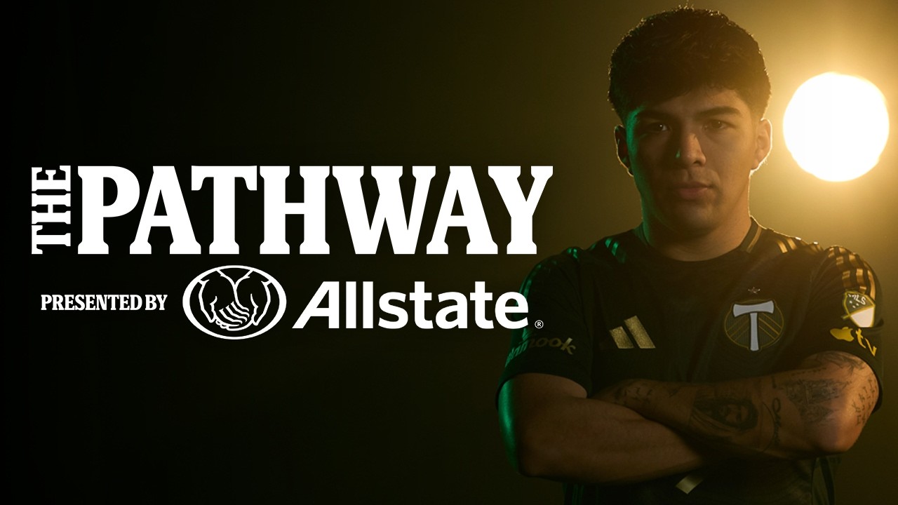 Omir Fernandez's road back to the pitch | The Pathway, presented by Allstate