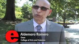 SIUE College of Arts and Sciences - "Hands on Day"