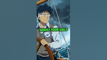 Sailing Through Life’s Storms – A Stoic Lesson on Resilience