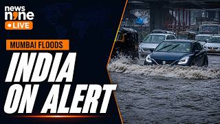 Mumbai Rains : IMD Warns of Extremely Heavy Rain Across Western India | News9