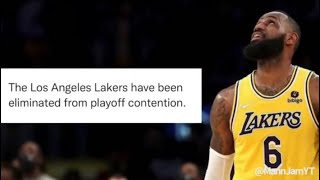 Los Angeles Lakers 2021-22 One Shining Moment