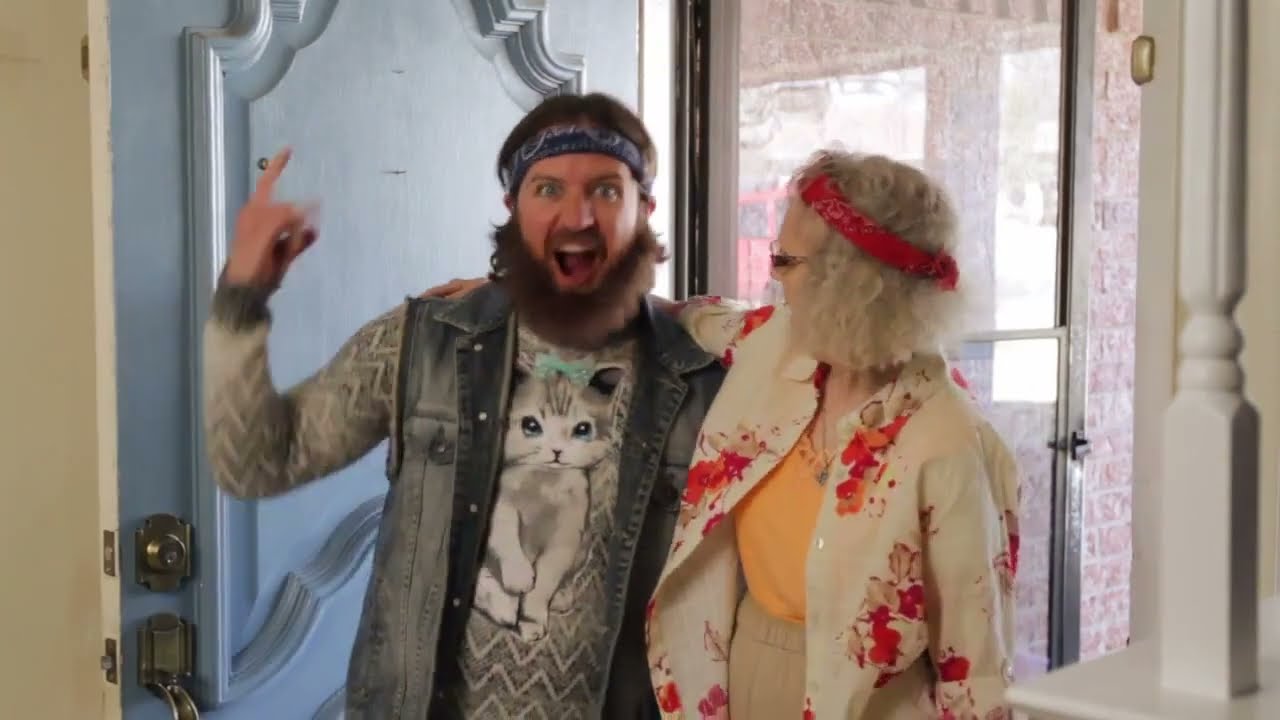 Chuck E. Cheese & Steve Waters ~ 