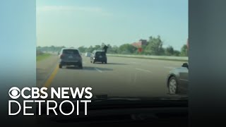 Macomb County Sheriff's Office sounds alarm on car surfing trend after 3 incdents