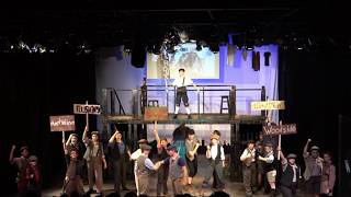 Brooklyn's Here- Newsies