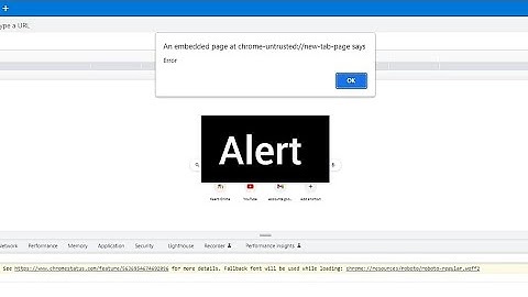JavaScript Alert Function | How to use alert function in Google | AR Web Developers