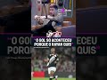 “É O ANO DO DESENVOLVIMENTO DELE!”👏👏