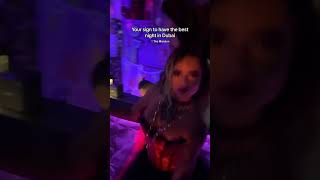 It’s quite literally the best time ever🎉✨ #themansion #fivejumeirahvillage #thingstodoindubai