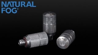 New!! Built-In Mesh Filter Micron Mist Nozzle for Mist System