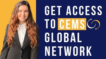 What is CEMS MIM? CEMS program structure
