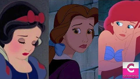 ¿Por qué las princesas Disney no tienen mamá?