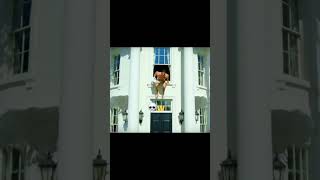 More Strange Objects Being Thrown Out Of The White House Window? X)