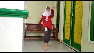 Gerak dan Lagu : Ampar - ampar pisang @najwaatsilahaiyani