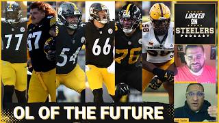 Steelers' Draft Picks Max Iheanachor, Gennings Dunker Set O-Line for Versatile, High Celing Future