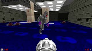Doom 2 Custom Enemy-Power Hand Imp Modification